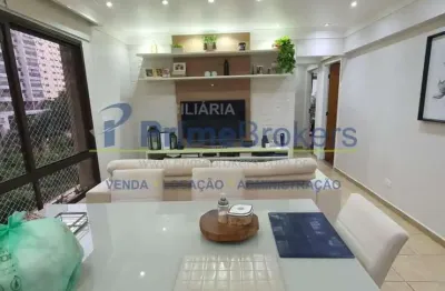 Apartamento à venda no alto do ipiranga com 85m², 3 quartos e 2 vagas