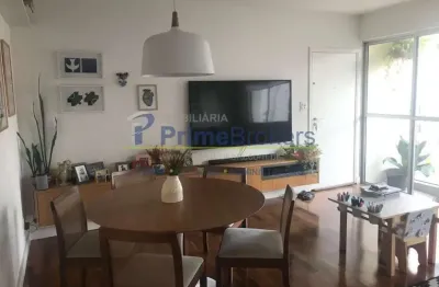 Apartamento com 3 quartos à venda na Avenida Macuco, 417, Moema, São Paulo