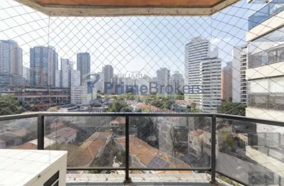 Apartamentono paraíso - 1 por andar | 167m² | 3 suítes | 3 vagas