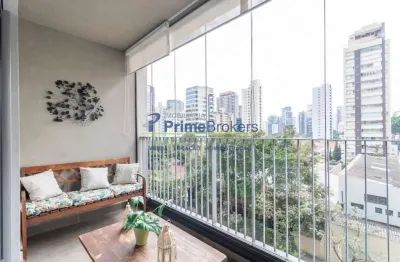 Apartamento com 1 quarto à venda na Avenida Doutor Cardoso de Melo, 674, Vila Olímpia, São Paulo
