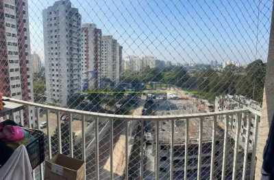 Apartamento com 2 quartos à venda na Rua Alessandro Alberti, 236, Jardim Celeste, São Paulo
