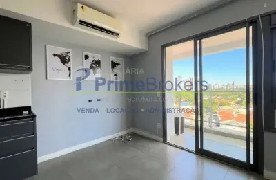 Apartamento com 1 quarto à venda na Rua Natingui, 930, Vila Madalena, São Paulo