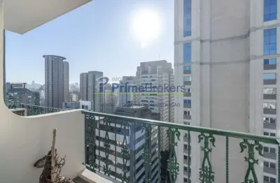 Apartamento com 2 quartos à venda na Rua Urussuí, 333, Itaim Bibi, São Paulo
