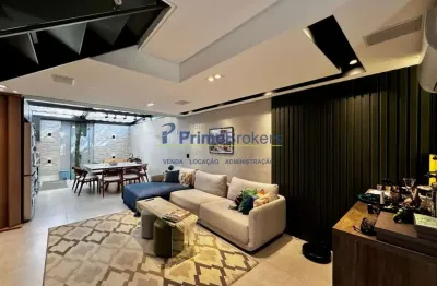 Casa em condomínio fechado com 2 quartos à venda na Rua Princesa Isabel, 1471, Brooklin Paulista, São Paulo