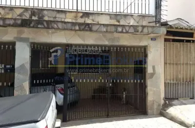 Casa com 2 quartos à venda na Indare, 38, Jabaquara, São Paulo