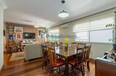 Apartamento, 129m² - 3 Dormitórios, 1 Vaga, Aceita Pets - Itaim Bibi