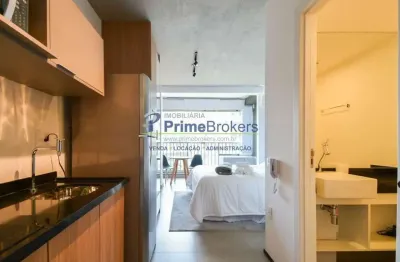 Apartamento com 1 quarto à venda na Rua Doutor Melo Alves, 262, Cerqueira César, São Paulo