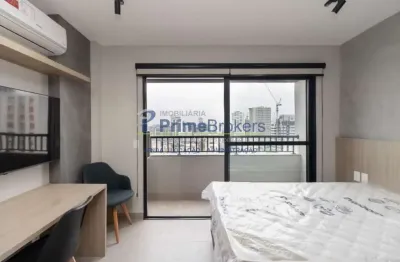 Descubra este encantador estúdio localizado na rua cardeal arcoverde, em pinheiros, são paulo.