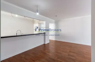 Apartamento á venda com 129m² - 3 quartos sendo 1 suite - são paulo