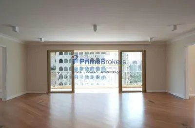 Apartamento com 3 quartos à venda na Rua Frederic Chopin, 180, Jardim Paulistano, São Paulo