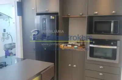 Paraiso, 2 dormitorio ,1 suite em 87m2, cozinha moderna , reformado