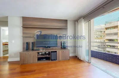 Apartamento com 3 quartos à venda na Rua Brasília, 45, Itaim Bibi, São Paulo