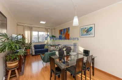 Apartamento tipo para venda em aclimação com 3 quartos, sendo 1 suíte, 84m²