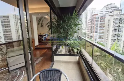 Apartamento com 2 quartos à venda na Alameda Itu, 846, Jardim Paulista, São Paulo