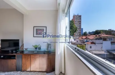 Apartamento com 3 quartos à venda na Rua Jorge Tibiriçá, 199, Vila Mariana, São Paulo
