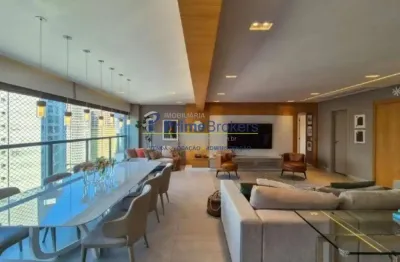 Apartamento com 3 quartos à venda na Rua Joaquim Guarani, 533, Brooklin, São Paulo