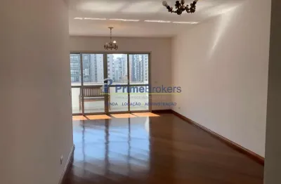 Apartamento á venda com 148a.u  4 suites - varanda - 3 vagas -  próximo ao shopping ibirapuera.