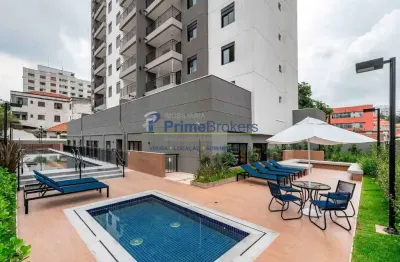 Apartamento com 1 quarto à venda na Rua Machado de Assis, 238, Vila Mariana, São Paulo