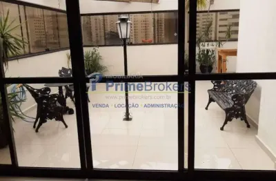 Cobertura duplex á venda  330 m2 a.u- varanda gourmet-  4 quartos sendo 4 suítes 3 vagas - metrô par