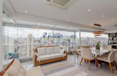 Cobertura com 3 quartos à venda na Rua Embaixador Raul Garcia, 150, Bosque da Saúde, São Paulo