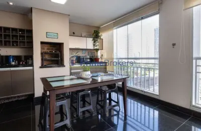 Apartamento com 4 quartos à venda na Rua Catão, 804, Vila Romana, São Paulo