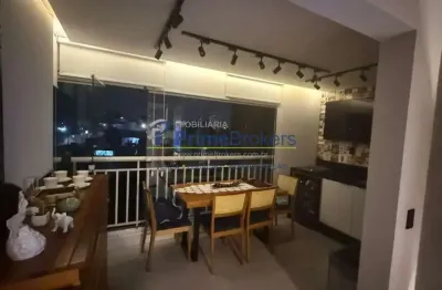 Apartamento com 2 quartos à venda na Rua Abagiba, 582, Saúde, São Paulo