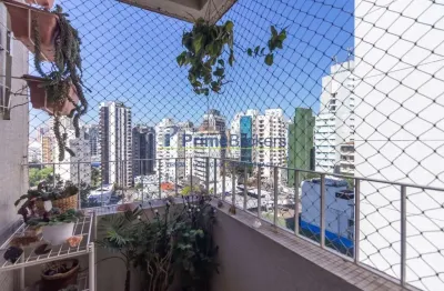 Paraíso- 60m2, 2 dormitórios, 1 vaga ,próximo ao metrô paraiso