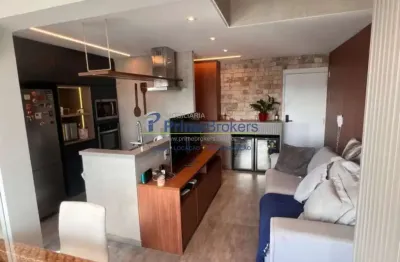 Apartamento com 1 quarto à venda na Rua Joaquim Guarani, 63, Jardim das Acacias, São Paulo