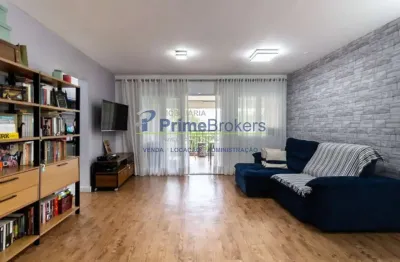 Apartamento dois dormitórios ,sendo uma suite na vila romana
