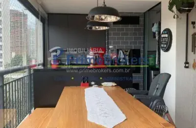 Lindo apartamento, 92m², 3 quartos, 1 suíte, 2 vagas, a venda na lapa - sp