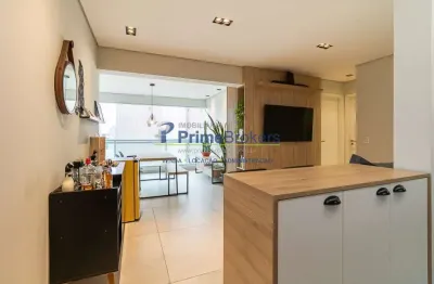 Apartamento, 2 quartos, 1 suíte, 2 vagas, 68m², a venda na Vila Mascote - SP