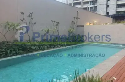 Apartamento com 3 quartos à venda na Avenida Cotovia, 611, Moema, São Paulo