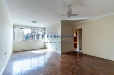 Apartamento tipo para venda em vila nova conceição com 2 quartos, sendo 1 suíte, 90m²