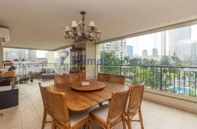Apartamento com 4 quartos à venda na Rua Doutor Paschoal Imperatriz, 114, Vila Gertrudes, São Paulo