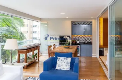 Apartamento com 4 quartos à venda na Rua Volta Redonda, 270, Campo Belo, São Paulo