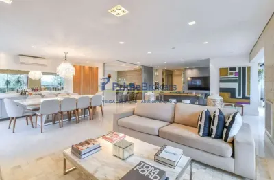 Apartamento á vendda  244 m²,  3 suítes - 3 Vagas -   Vila Nova Conceição