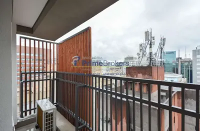 Apartamento com 1 quarto à venda na Rua Desembargador Eliseu Guilherme, 254, Paraíso, São Paulo