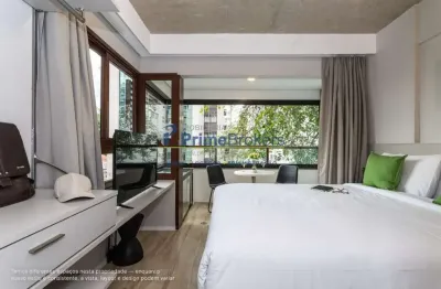 Studio disponível para venda no moderno condomínio next bela cintra.