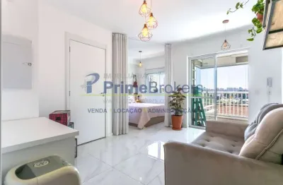 Apartamento dos sonhos à venda! 42m² de puro charme em localização estratégica!