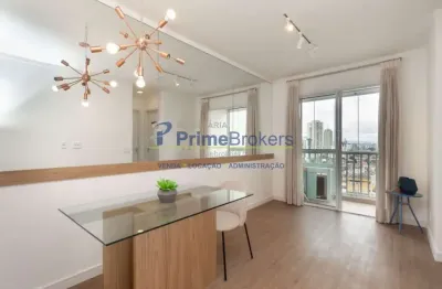 Apartamento com 2 quartos à venda na Rua Assungui, 831, Vila Gumercindo, São Paulo