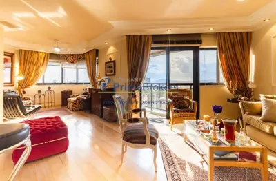 Apartamento com 3 quartos à venda na Rua Apinajés, 761, Perdizes, São Paulo