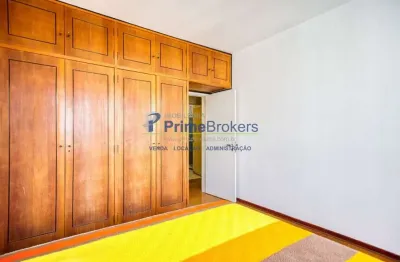 Apartamento à venda com 3 dormitórios, 1 vaga, 121 m2, em perdizes, sp, capital