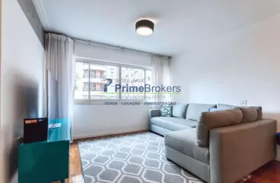 Apartamento com 2 quartos à venda na Avenida Conselheiro Rodrigues Alves, 775, Vila Mariana, São Paulo