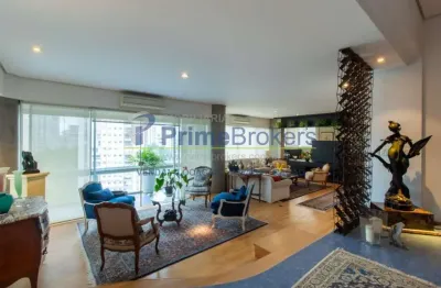 Apartamento com 4 quartos à venda na Rua Domenico Perotti, 100, Jardim Fonte do Morumbi, São Paulo