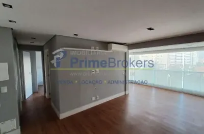 Apartamento, 68 m² - 2 dormitórios, 1 suíte, 2 vagas, varanda - mirandópolis