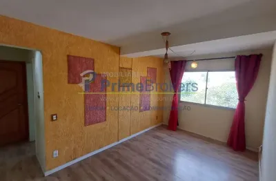 Apartamento com 60 m² andar médio 2 dorms 2 banheiros 1 vaga jabaquara sp.