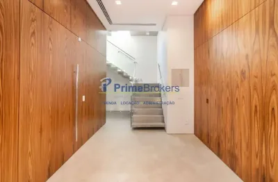 Cobertura de luxo com vista panorâmica para o pacaembu, são paulo