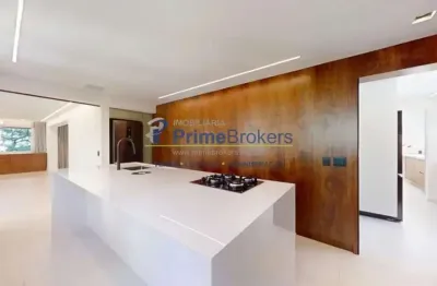 Apartamento, 237m² - 3 dormitórios, 3 suítes, 4 vagas, varanda - itaim bibi