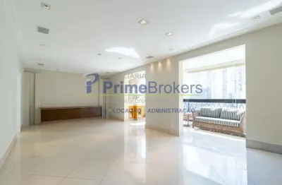 Apartamento com 4 quartos para alugar na Rua Álvaro Luís Roberto de Assumpção, 166, Campo Belo, São Paulo