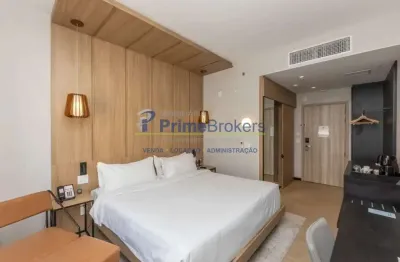 Apartamento com 1 quarto à venda na Rua Alves Guimarães, 287, Pinheiros, São Paulo